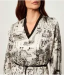 Платье Marc Cain, белый - фото 3