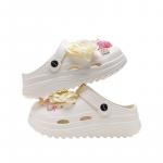 Клоги женские DAPHNE, белый - фото 11