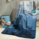 Детское одеяло 161325 Erwin Müller, синий - фото 2