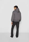 Толстовка Karl Kani SMALL SIGNATURE HEAVY HOODIE, цвет Anthracite - фото 4