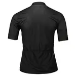 Джерси с коротким рукавом POC Essential Road Logo, черный - фото 4