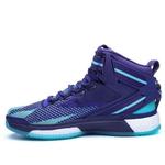 Кроссовки d rose 6 шт. boost Adidas, синий - фото