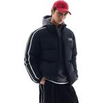 Анта пуховая куртка мужская базовая черная - фото 6