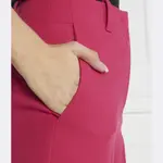 Брюки хулана прямого кроя Hugo, фуксия - фото 3