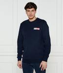 Свитер Regular fit Tommy Jeans, синий - фото
