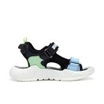 Классные детские сандалии PS Big Wasp, темно-синий - фото 9