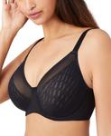 Женский бюстгальтер на косточках Elevated Allure 855336 Wacoal, черный - фото 2
