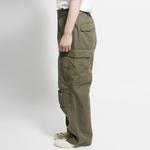 Грузовые штаны Nanamica, бежевый - фото 8