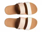 Сандалии Reef Banded Horizon Slide, бежевые - фото 4