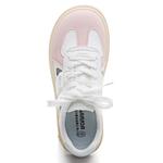 Кроссовки WARRIOR Skateboarding Shoes Women's Low-top, белый/черный - фото 24