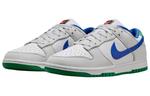 Кроссовки Nike Dunk Low Tennis Classic Women's, белый/синий - фото 3