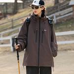 Куртка унисекс Jeep, цвет Caramel Brown - фото 14