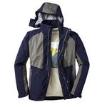 Куртка уличная Killtec, цвет blau/kometgrau - фото 3