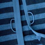 Банное полотенце Tom Tailor Tom Tailor, хлопок - синий - 70 х 140 см - фото 3