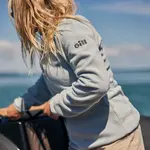 Флис Gill Pursuit half zip, серый - фото 4