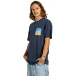 Футболка DC Shoes Men's 94 Elevate, синий - фото 3