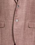 Блейзер Corneliani, бордовый - фото 4