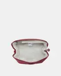 Маленький несессер Kipling, бордовый - фото 3