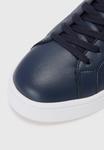 Кроссовки Armani Exchange Trainers, Salute/Dark Blue - фото 6