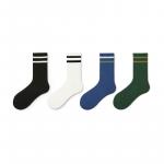 Носки унисекс до середины икры Jkn - фото 7