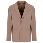 Блейзер Armani Exchange XM000345_AF10897, бежевый - фото