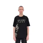 Футболка мужская Evisu, черный - фото 3