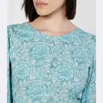 Платье Pepe Jeans London, бирюзовый - фото 4