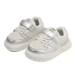 Обувь для малышей, кроссовки Maibuxiong, серебряный - фото 8