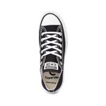 Кроссовки Converse Chuck Taylor All Star Lift Double Stack Low-Top Sneaker, черный/белый - фото 2