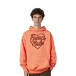 Худи с принтом логотипа HUMAN MADE, желтый - фото 6