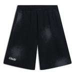 Шорты x Дисней Освальд графические шорты Li-Ning, черный - фото