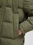 Зимняя куртка !Solid Clarence, оливковый - фото 4