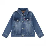 Куртка Levi's My First Trucker, синий - фото