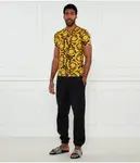 Тапочки Versace Jeans Couture, черный - фото 2