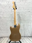 Fender Player Mustang PF Firemist Gold 2022 - фото 6