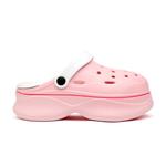 Сабо женские Oubt, бежевый - фото 2