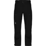 Мужские брюки Haglöfs Rugged Standard, черный - фото