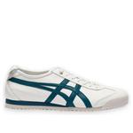 Кроссовки Onitsuka Tiger Mexico 66 SD 'Off White Spruce Green' - фото 5