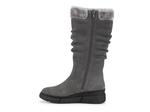 Ботинки Baretraps Larenna Wedge Boot, серый - фото 3