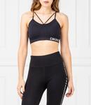 Бюстгальтер DKNY Sport, черный - фото 3
