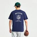 Футболка унисекс Nfl, серый - фото 11