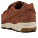 Кроссовки PUMA King Indoor Clean 'Brown' - фото 5
