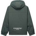 Alpha Industries Куртка с капюшоном и несколькими карманами, Black - фото 4