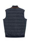 Куртка bugatti Waistcoat, Marine/Dark Blue - фото 5