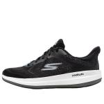 Кроссовки go run pulse 2.0 'black white' Skechers, черный - фото