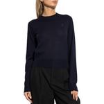 Джемпер Ami De Coeur от Ami Paris AMIPARIS, синий - фото 4