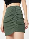 Юбка ABOUT YOU Sandy, темно-зеленый - фото 3