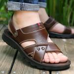 Пляжные сандалии мужские Sonno, черный - фото 9