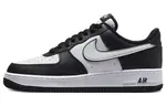 Кастомизированные кроссовки Nike Air Force 1 Skateboarding Shoes Men, черный - фото 5