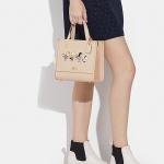 Арахис X Снупи X Демпси Сумки COACH - фото 5